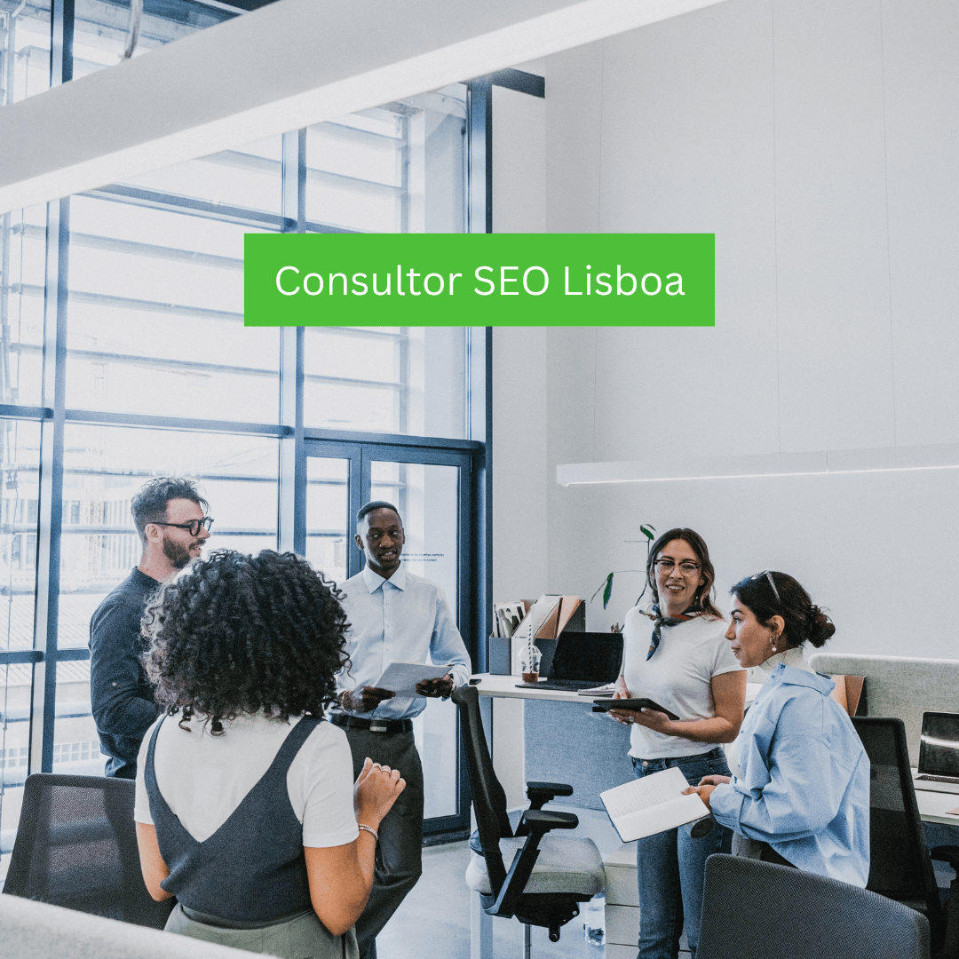 Consultor SEO Lisboa