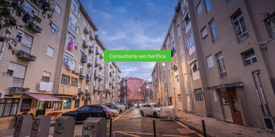 Consultoria seo benfica